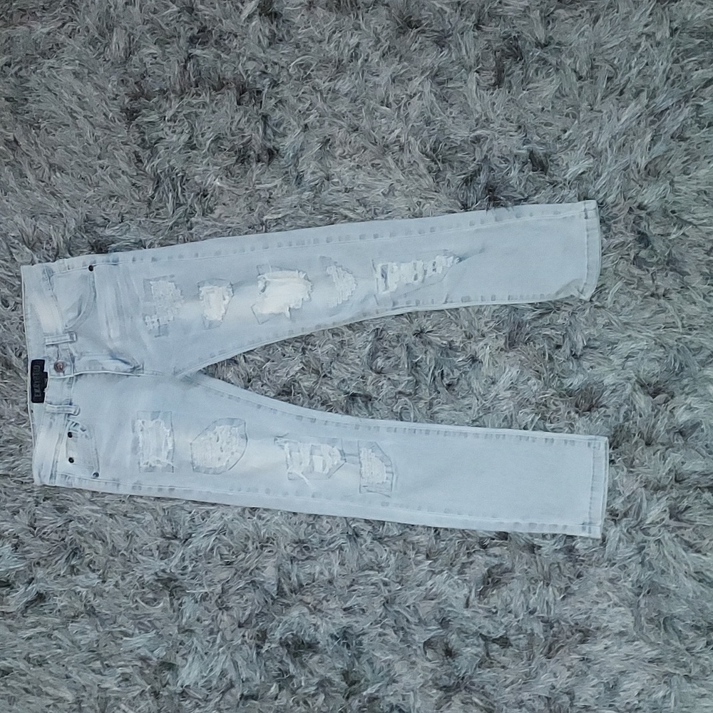 Encrypted Boys Jeans-Size 12